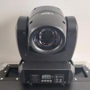 Eladó számlával, garanciával, új 100 watt beam spot robotlámpák rackekkel