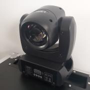 Eladó számlával, garanciával, új 100 watt beam spot robotlámpák rackekkel