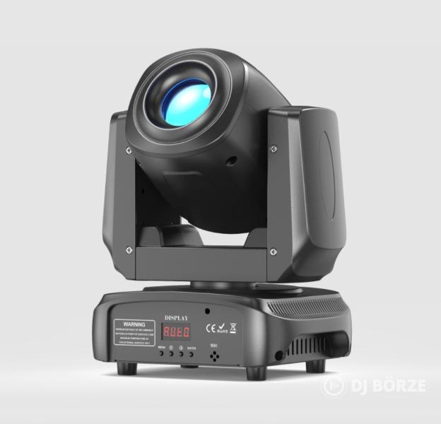 Eladó számlával, garanciával, új 85 watt 1/3 prizmás robotlámpák rackekkel