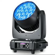 Eladó számlával, garanciával, új 19x15 watt wash zoom lámpák rackekkel