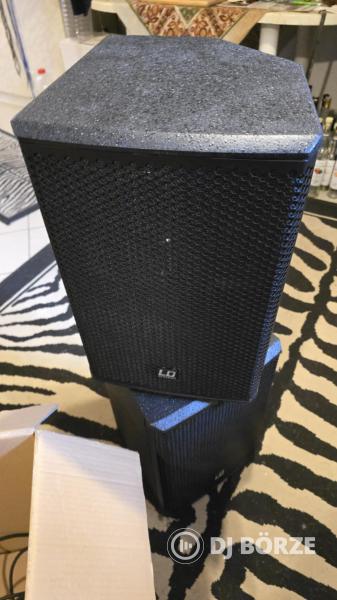 LD Systems Mix 10 A G3 + LD Systems Mix 10 G3
