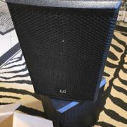 LD Systems Mix 10 A G3 + LD Systems Mix 10 G3