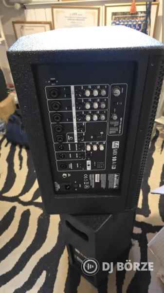 LD Systems Mix 10 A G3 + LD Systems Mix 10 G3