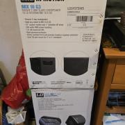LD Systems Mix 10 A G3 + LD Systems Mix 10 G3