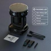 Eladó számlával, garanciával új 150 watt teljesítményű Gyro Swing robotlámpák
