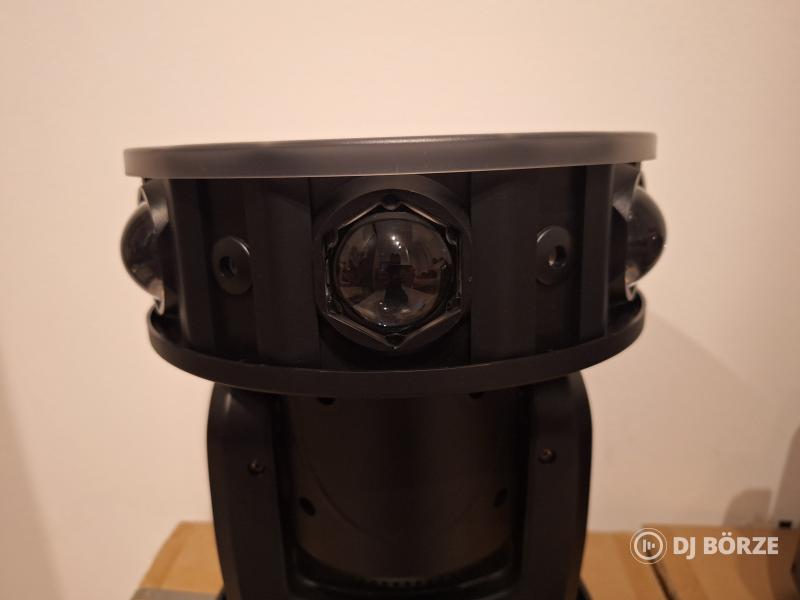 Eladó számlával, garanciával új 150 watt teljesítményű Gyro Swing robotlámpák