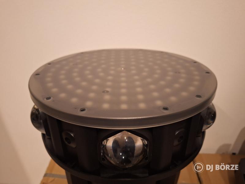 Eladó számlával, garanciával új 150 watt teljesítményű Gyro Swing robotlámpák