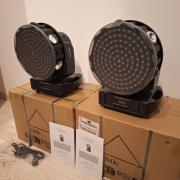 Eladó számlával, garanciával új 150 watt teljesítményű Gyro Swing robotlámpák