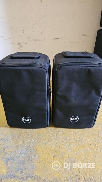 2db Rcf art 708mk4 + gyári tokok