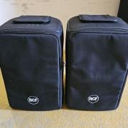 2db Rcf art 708mk4 + gyári tokok