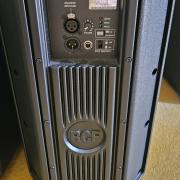 2db Rcf art 708mk4 + gyári tokok