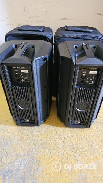 2db Rcf art 708mk4 + gyári tokok