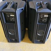 2db Rcf art 708mk4 + gyári tokok
