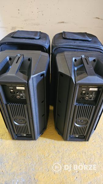 2db Rcf art 708mk4 + gyári tokok