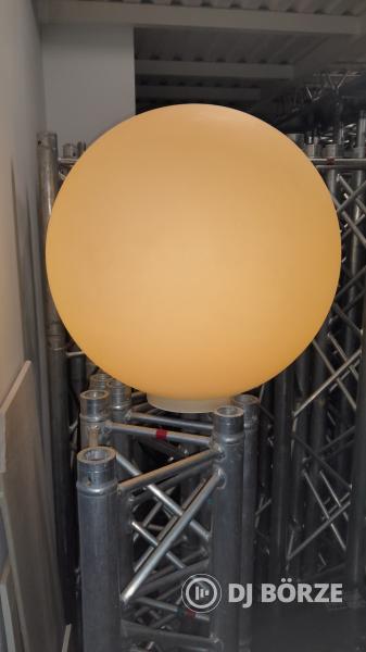 RGB 50cm DMX LED Gömb