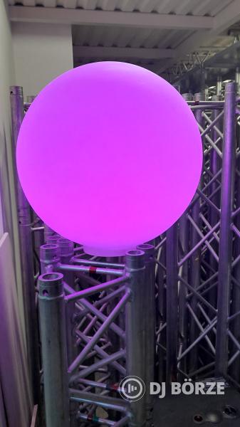 RGB 50cm DMX LED Gömb