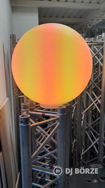 RGB 50cm DMX LED Gömb