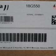 Beyma 18G550 4 ohm Teljesen új, bontatlan  2 db