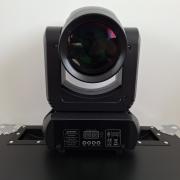 Eladó számlával, garanciával, új 120 watt beam&spot robotlámpák, rackekkel