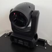 Eladó számlával, garanciával, új 120 watt beam&spot robotlámpák, rackekkel