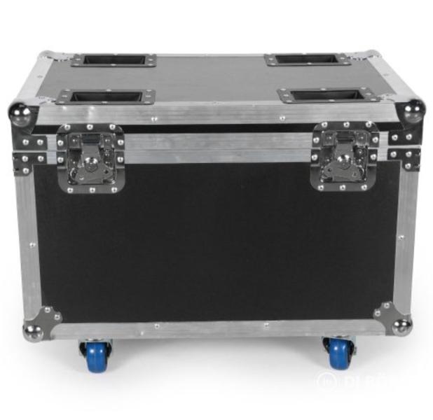 Eladó számlával, garanciával, új 120 watt beam&spot robotlámpák, rackekkel