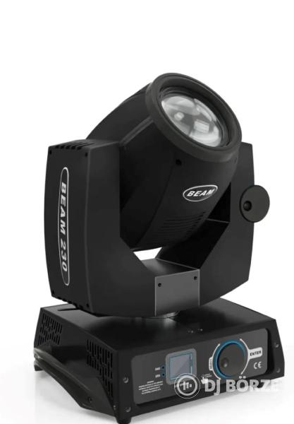 Eladó számlával, garanciával, új 230 watt 7R robotlámpák, rackekkel