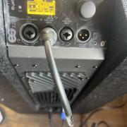 dB Technologies es1203 huzattal (Használt, javított), Denon Prime 4 esztétikai hibákkal (használt)