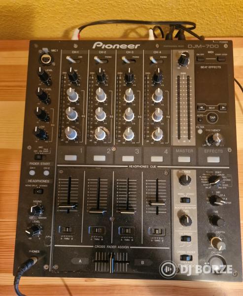 Pioneer Djm-700
