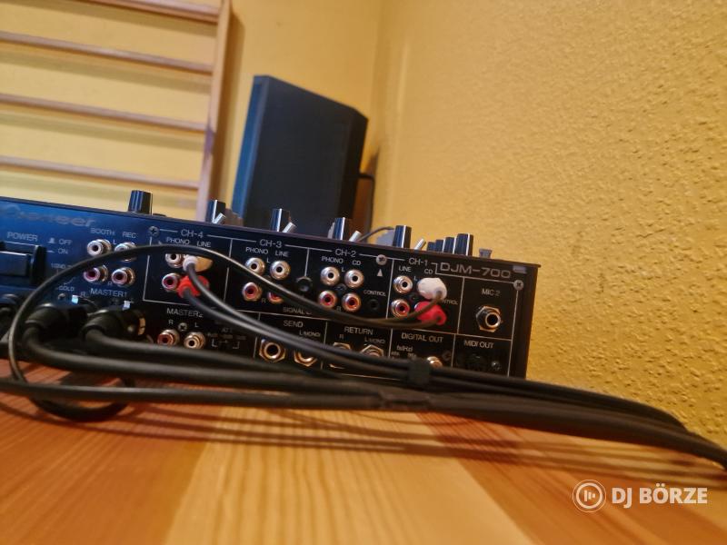Pioneer Djm-700