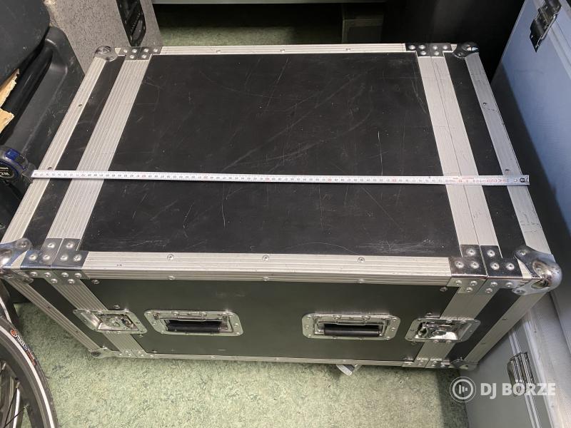 Aolong H3000 (3kW), BGW 8000 (1,2kW) végfokok + rack