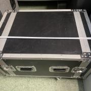 Aolong H3000 (3kW), BGW 8000 (1,2kW) végfokok + rack