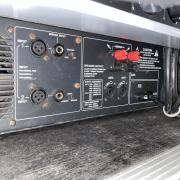 Aolong H3000 (3kW), BGW 8000 (1,2kW) végfokok + rack