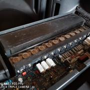 Aolong H3000 (3kW), BGW 8000 (1,2kW) végfokok + rack