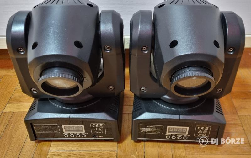 60 watt robotlámpa