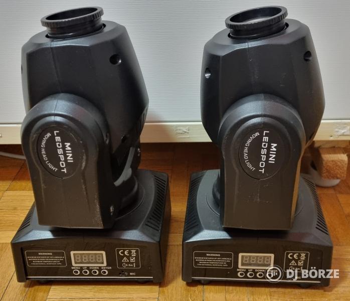 60 watt robotlámpa
