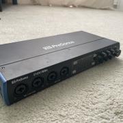 PreSonus Studio 1810C Interfész/Hangkártya