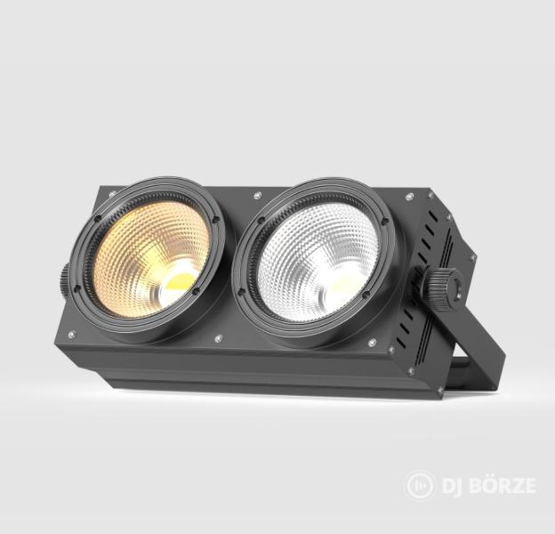 Eladó számlával, új 2x100 watt led blinderek