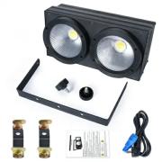 Eladó számlával, új 2x100 watt led blinderek