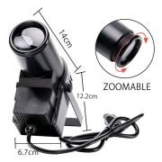 Eladó számlával, új 20 watt RGBW led spot lámpák