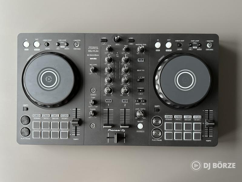 Pioneer DDJ-FLX4