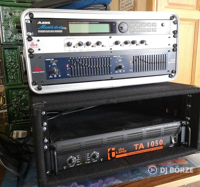 DBX 233 XS aktiv crossover