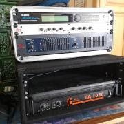 DBX 233 XS aktiv crossover