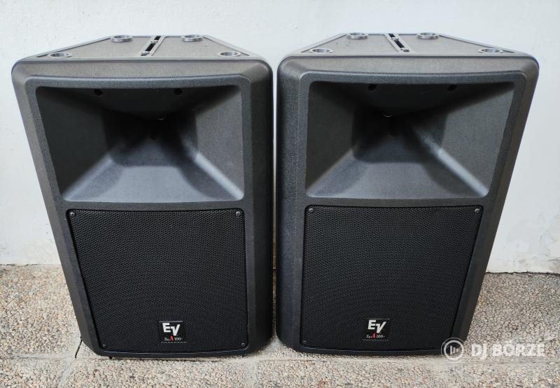 ELECTRO VOICE SXA100+ aktív hangfalpár