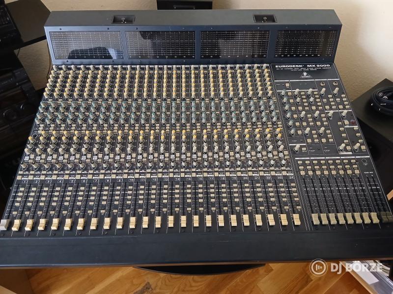 Behringer mx9000