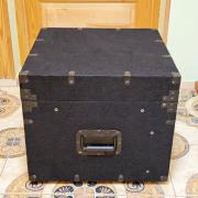 LD Systems 5U rack szekrény, Tároló, Flight Case, Szállító láda