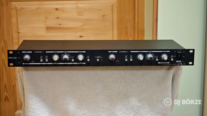 Wharfedale Crossover (WPG-202)