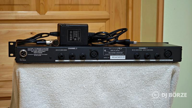 Wharfedale Crossover (WPG-202)