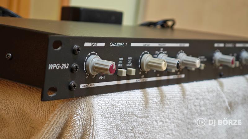 Wharfedale Crossover (WPG-202)