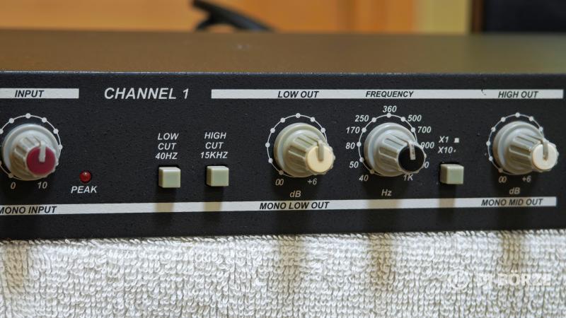 Wharfedale Crossover (WPG-202)
