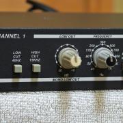 Wharfedale Crossover (WPG-202)